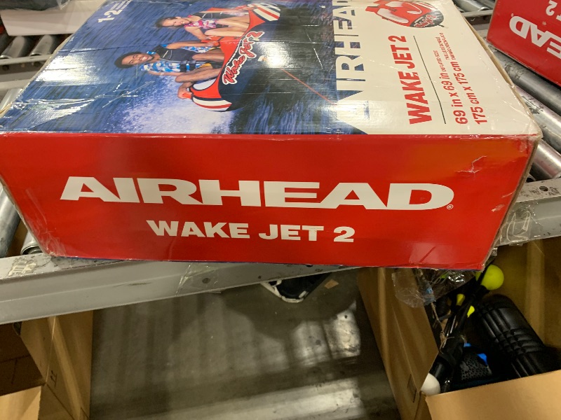 Photo 1 of Airhead Wake Jet 2 Towable
