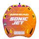 Photo 1 of Airhead Sonic Jet 3-Rider Towable Tube
