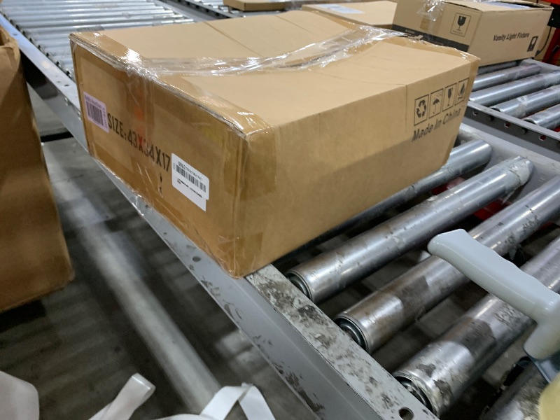 Photo 1 of 1 Pack-15.3"-24.2"W Expandable Under Sink Organizer With Upgrade Ball-Bearing Slide,2-Tier Pull Out Under Cabinet Organizer Height Adjustable,Not Suitable For Cabinets With Partitions In The Middle