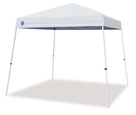 Photo 1 of Z-Shade Odyssey 10' x 10' Slant Leg Instant Canopy
