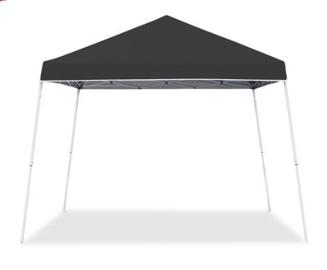 Photo 1 of Z-Shade Odyssey 10' x 10' Slant Leg Instant Canopy
