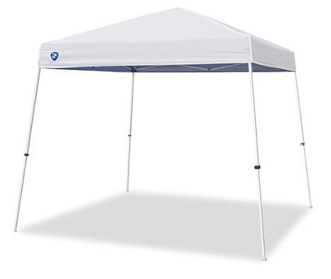 Photo 1 of Z-Shade Odyssey 10' x 10' Slant Leg Instant Canopy
