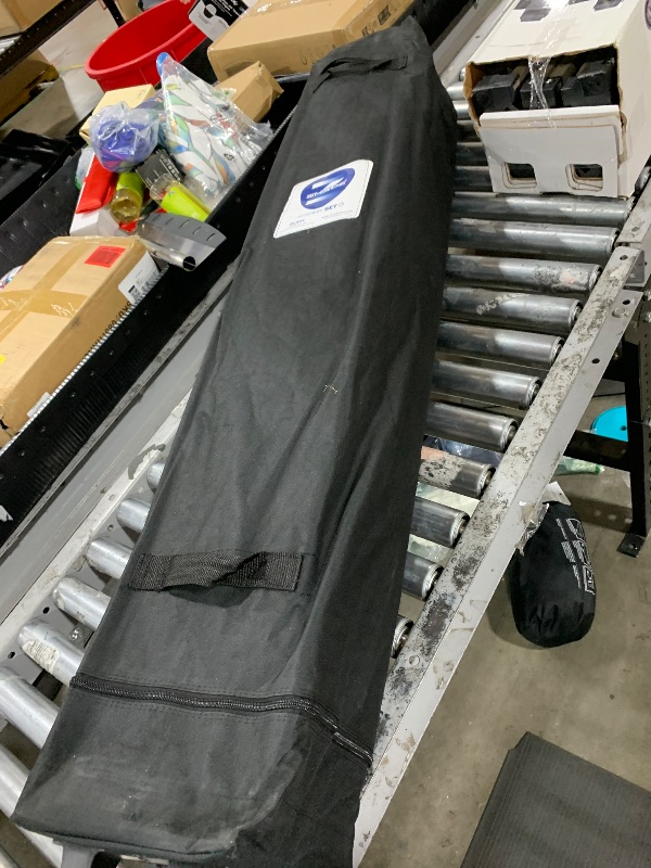 Photo 1 of Z-Shade One-Push Blast 12'x12' Canopy
