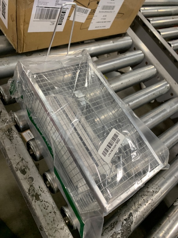 Photo 1 of Gingbau Chipmunk Trap Humane Live Mouse Rat Cage Trap - Small