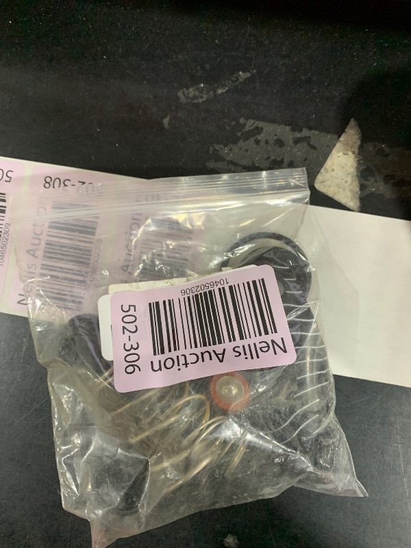 Photo 1 of 1/4"-1/2" Complete Backflow Repair Kit Fits for Zurn Wilkins 975XL/975XL2 Backflow Preventer Built-in Components Repair Set