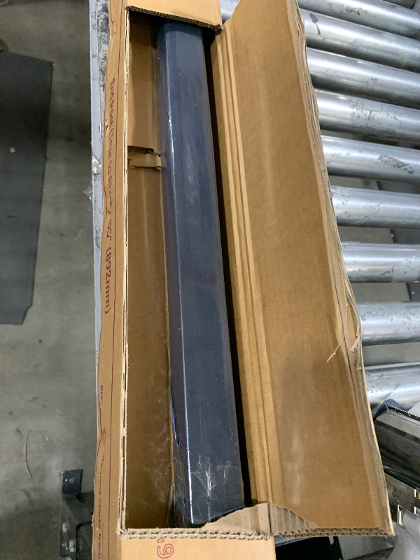 Photo 1 of CR Fence & Rail V2 (ONLY) Top Rail Guard Rail End Post (NOT Compatible with Any Other System)