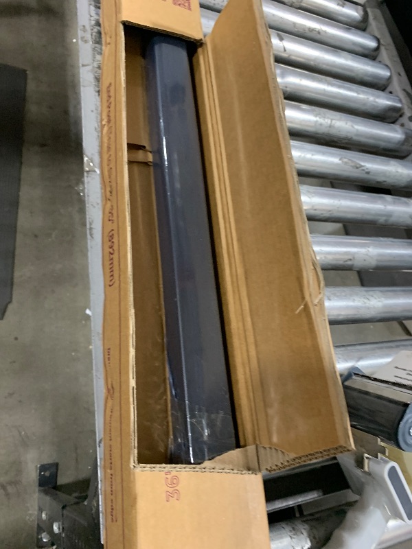 Photo 1 of CR Fence & Rail V2 (ONLY) Top Rail Guard Rail End Post (NOT Compatible with Any Other System)