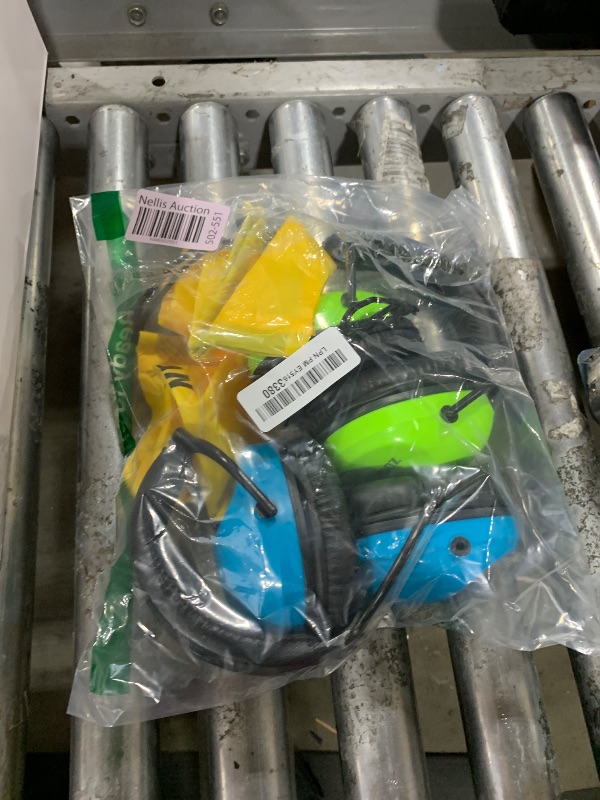 Photo 1 of ZOHAN Kids Ear Protection 2 Pack,Kids Noise Canceling Headphone for Concerts, Monster Truck, Fireworks