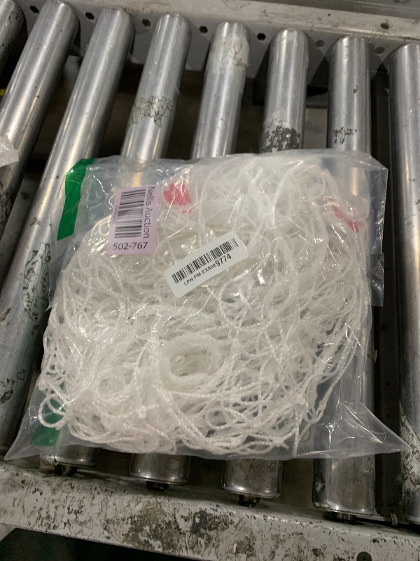 Photo 1 of Franklin Sports 4' x 6' Replacement Net & Straps