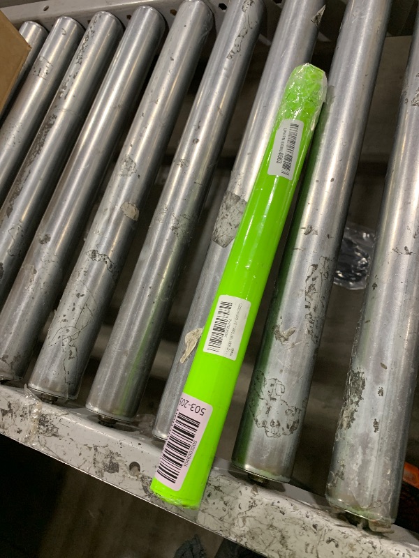 Photo 1 of 1-1/2" 6061 T651 Solid Aluminum Round Rod 16" Long 1.50Inch(38MM) Diameter Solid T651 Extruded Lathe Bar Stock, Round Aluminum Bars for Industrial, DIY Craft (+/-0.05")