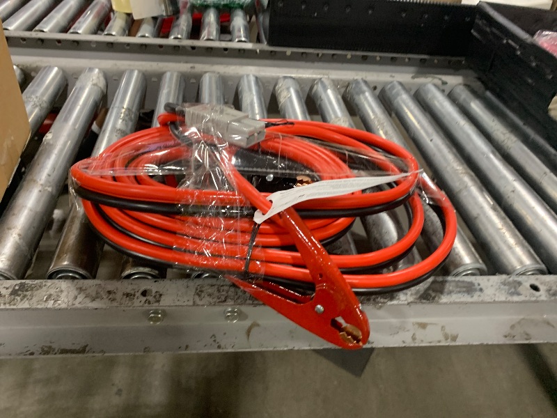 Photo 1 of Jumper for cables automotive