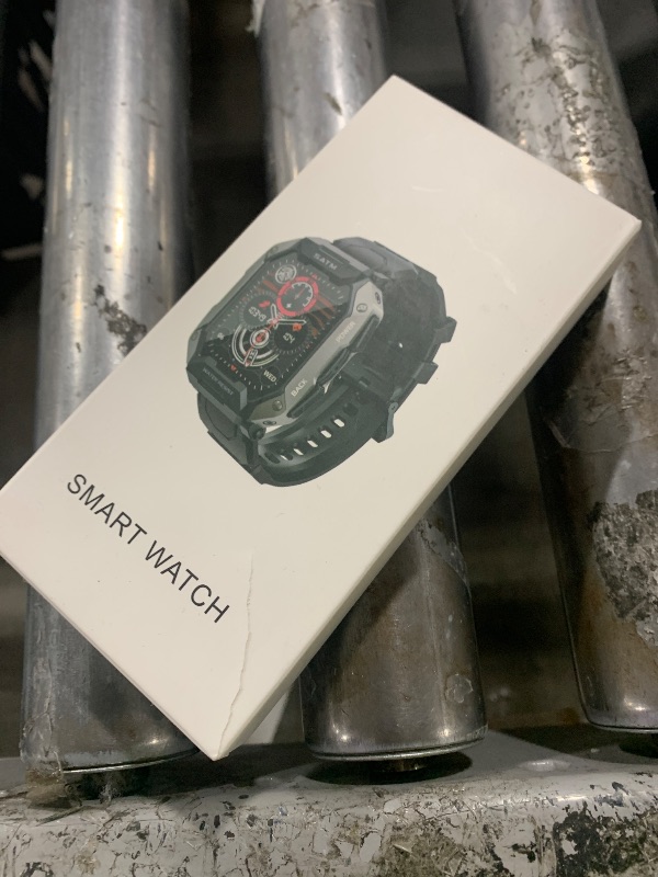 Photo 1 of smart watch