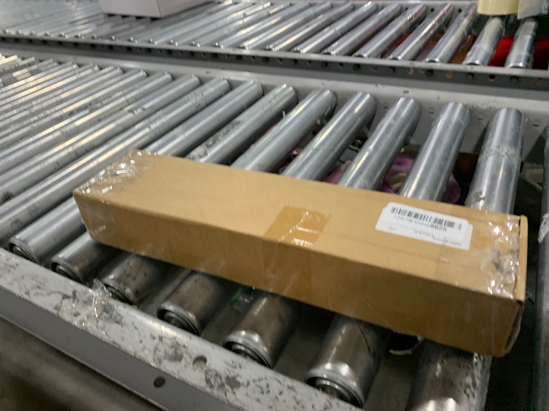 Photo 1 of CNQLIS 14-5/8" 45 Degree Angle Bracket for 1-5/8" Strut Channel, 45 Degree Corner Brace with 2 Hole, 5.6mm Thick