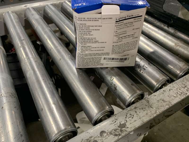 Photo 1 of mw 4 Inch LED Recessed Can Lights,10W=75W,750LM,2700K/3000K/3500K/4000K/5000K Can Lights 4 Inch,Smooth Trim,IC & Wet Rated,ETL & FCC,California JA8 Certified