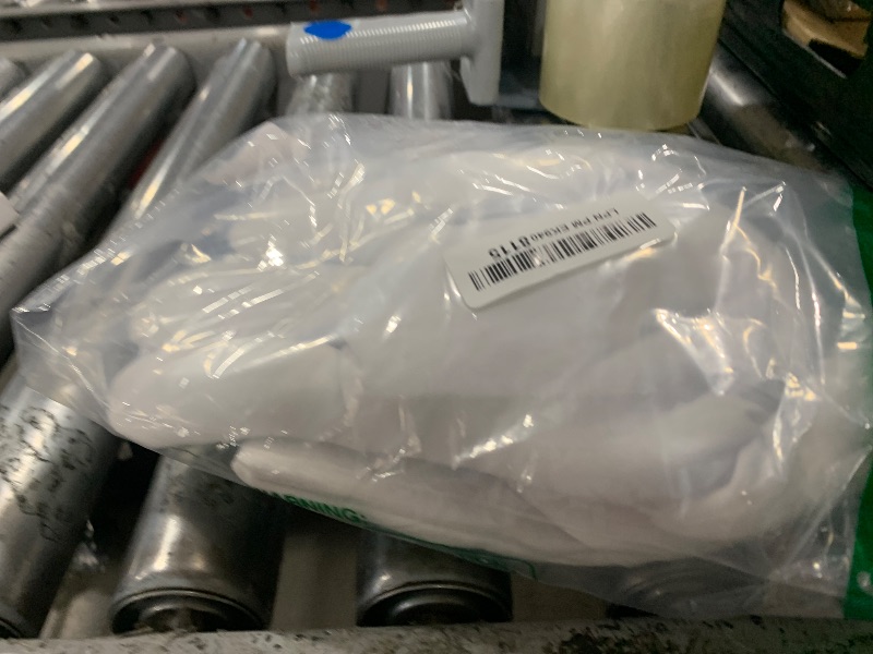 Photo 1 of 1 Pair 4 Pairs White Jumbo Cartoon Hands White Fingers Jumbo Cartoon Hands Halloween Costume Gloves Halloween Costume Accessory for Role Playing Party Small