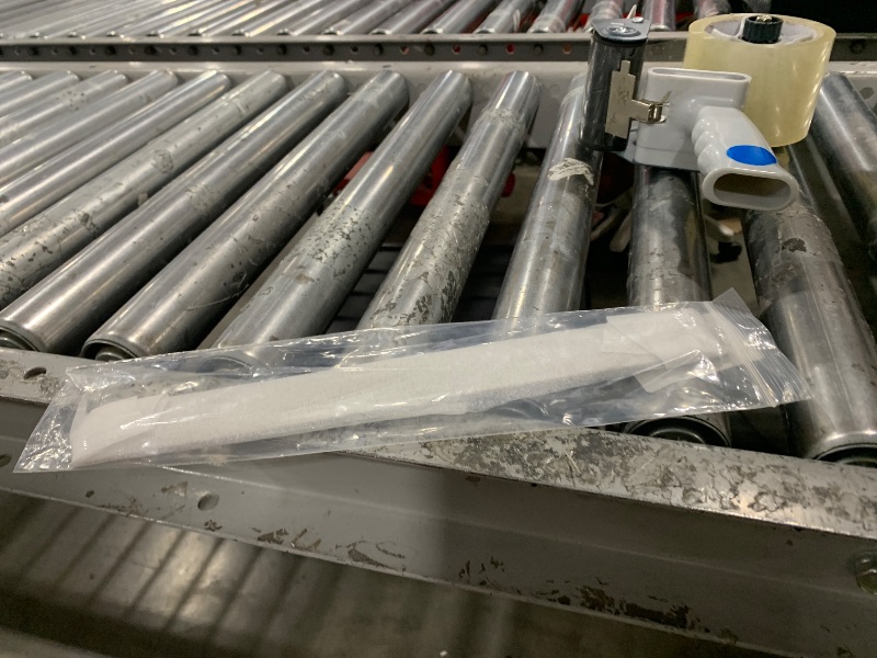 Photo 1 of Tynulox 304 Stainless Steel Flat Bar, 14 Gauge(2mm) × 1.2" × 12", 1Pcs, Brushed Finsh Steel Sheet, One-Sided Film Steel Plate for Industry Machinery DIY Engineering Home Decoration