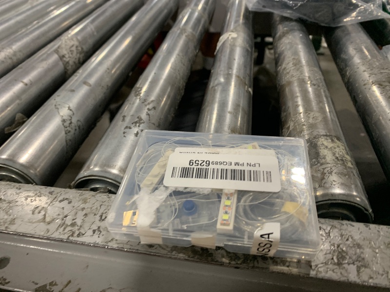 Photo 1 of 1 Pack X LED Down Lights (USB Powered Brick White LED),Compatible with All Major Brands Building Bricks Bowerful