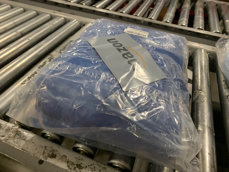 Photo 1 of MASTERCANOPY Replacement Pop Up Canopy Top (10x10, Blue)