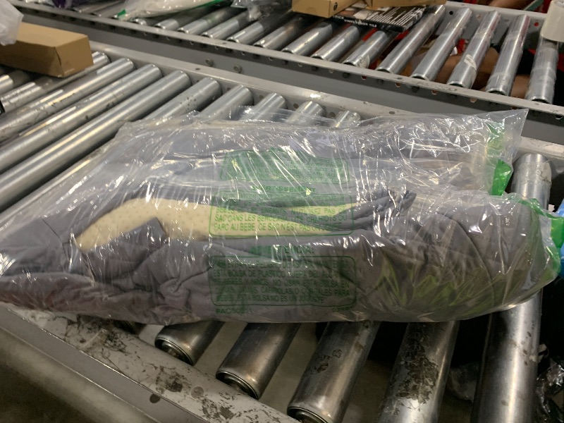 Photo 1 of Grey place blanket 