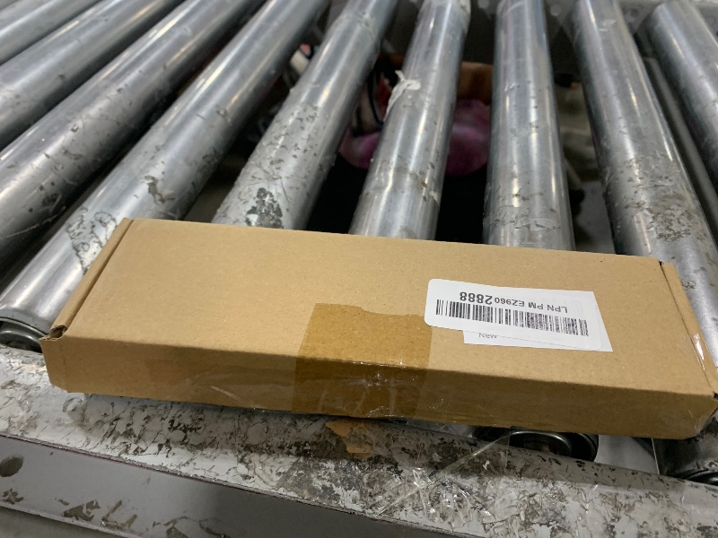 Photo 1 of HBL' 2 Pack 150N/33LBS Drop Down Gas Struts for Downward Flap Lid Slowly Down, Such as Drop-Front Desk, Cabinet Desk or Loft Hatch