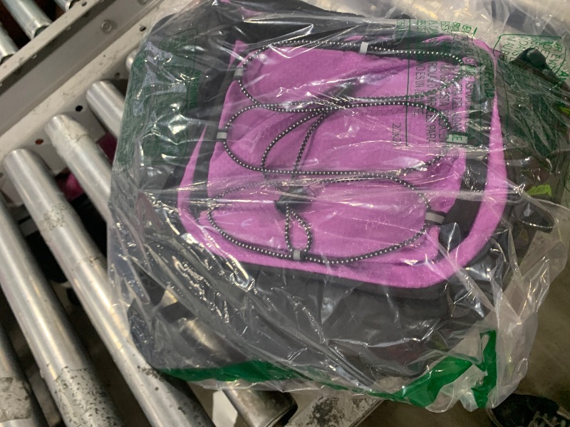 Photo 1 of Purple backpack 