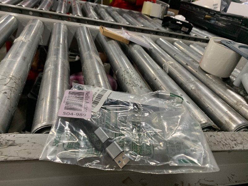 Photo 1 of ?Upgrade? USB C/USB Hub, BERLAT Aluminum 7 in 1 USB C & USB Hub with USB 3.0, USB 2.0 Ports for PC/Laptops/MacBook Pro/Air/iMac/iPad and More Devices