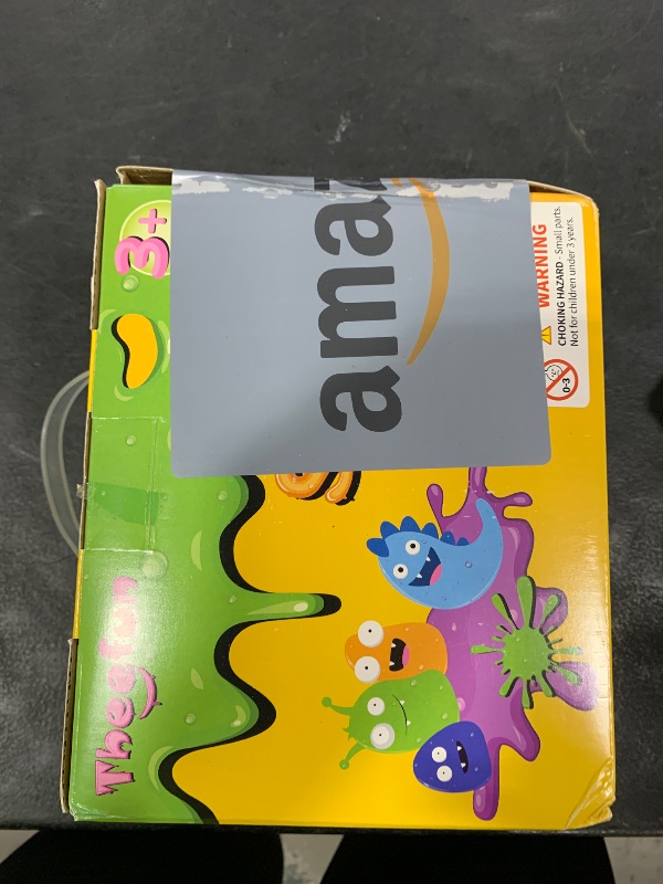 Photo 1 of 108 Pcs Slime Kit for Girls Boys, DIY Slime Making Supplies Include 20 Crystal Mud, 4 Clay, 48 Glitter Powder, Unicorn Charms, Birthday Party Favors Gift Toys for Kids 3-12