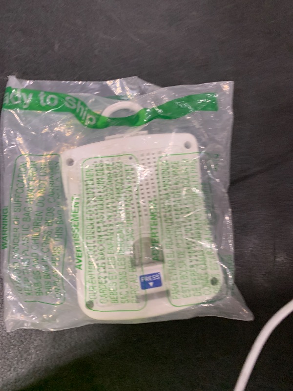 Photo 1 of Eva-Dry Wireless Mini Dehumidifier, White (E-333)