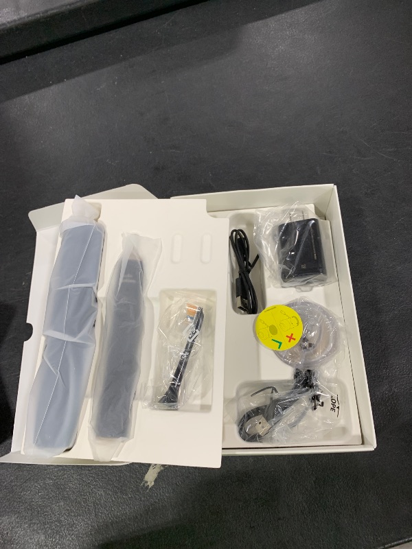 Photo 1 of Philips Sonicare DiamondClean 9900 Prestige Electric Toothbrush - with SenseIQ Technology and Advanced AI App, 5 Brushing Modes, 3 Intensity Levels, Charging Travel Case,Midnight Blue, Model HX9990/12