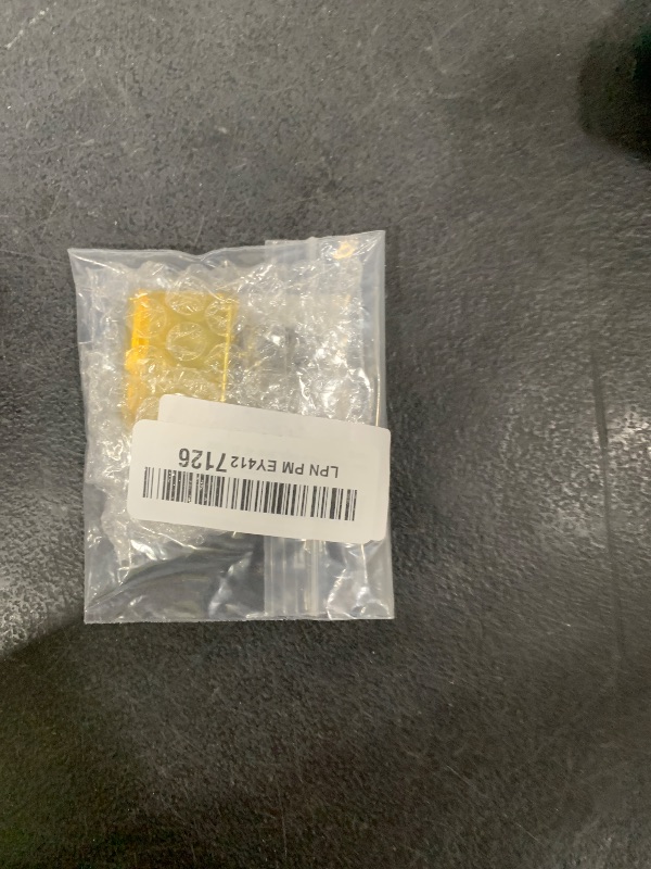 Photo 1 of Set of 2 Metal Magazine Base Plate Butt for Glock 17 19 22 23 26, Gen 1-5, Compatible with 9mm .40 .357. Gold Plated