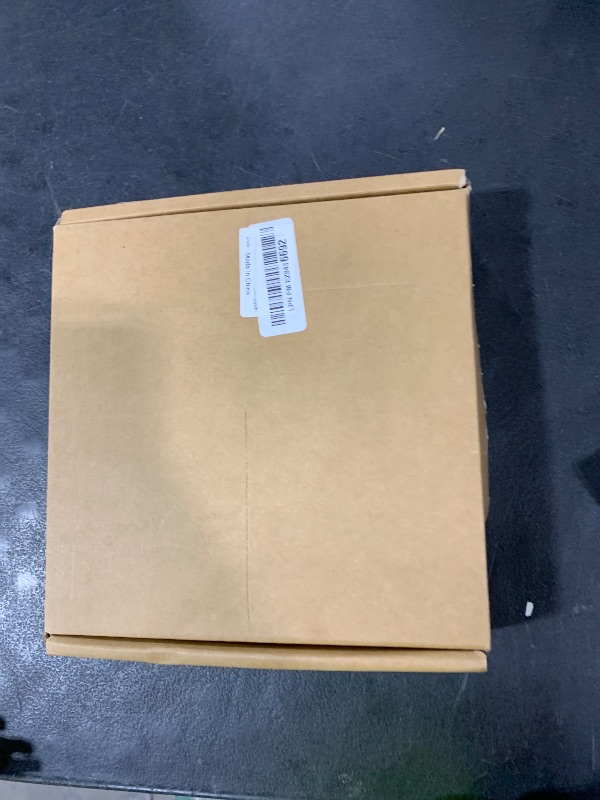 Photo 1 of 377962 Replacement Rear Jack Foot Pad with Attachment Pins,9" Diameter, Fits 2" I. D. Round Tube Compatible with LC Hall Effect Ground Control 3.0 Leveling System