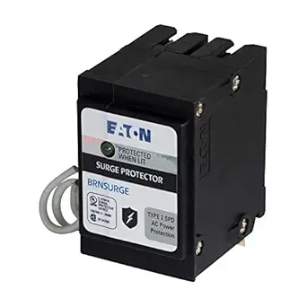 Photo 1 of Type BR Whole-Panel Circuit Breaker Surge Protective Device