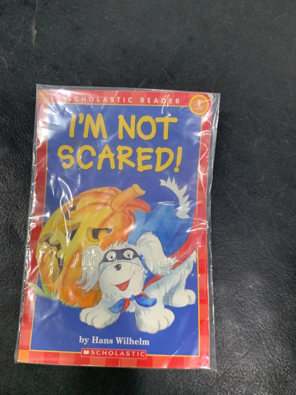 Photo 1 of Noodles: I'm Not Scared! (Hello Reader, Level 1)