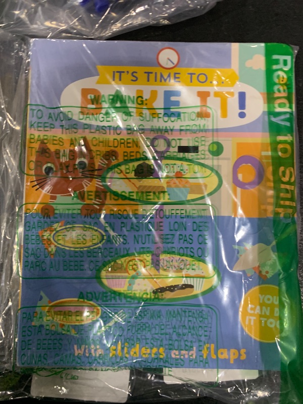 Photo 1 of Bake It! (It's Time to ...)