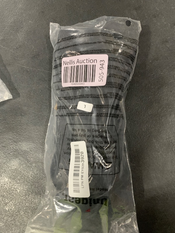 Photo 1 of Unigear Snow Leg Gaiters, Waterproof Boot Gaiters for Hiking Walking Climbing Hunting Skiing 1000D Fabric (Large)