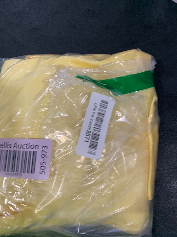 Photo 1 of Women's Spaghetti Strap Midi Satin Silk Dresses Slip Cowl Neck Party Cocktail Evening Sexy Dress Yellow