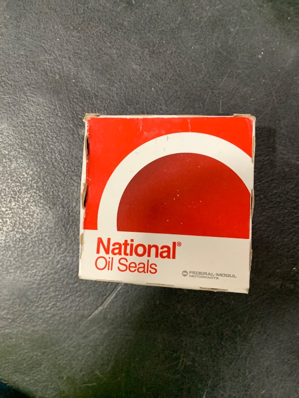Photo 1 of National 493291 Wheel Seal