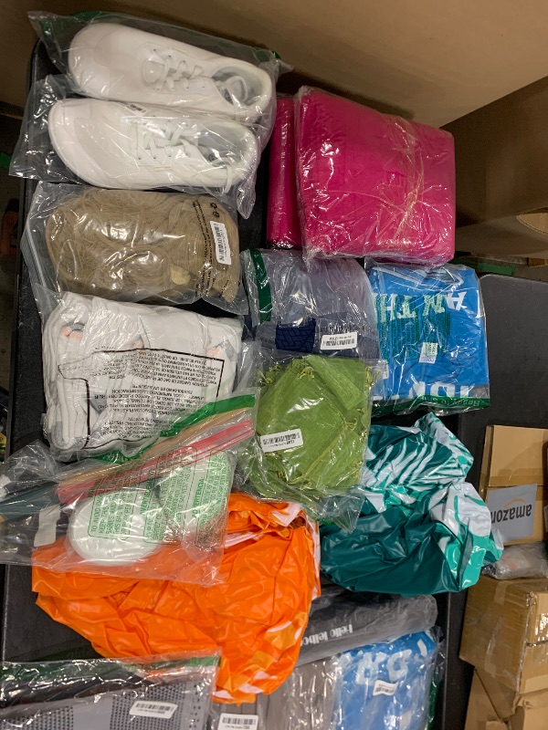 Photo 1 of misc. items new and used box lot sold as is final sale no returns 31 items
