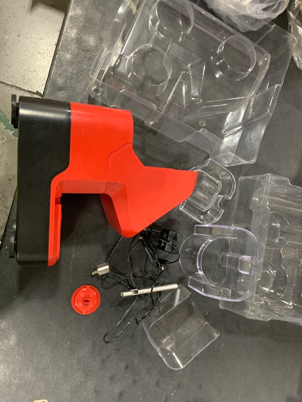 Photo 1 of Hornady Auto Charge Pro Powder Measure - Precise Powder Measuring and Dispensing, Accurate to 0.1 Gain - Features Customizable Trickle Speeds, Back-Lit Touch Screen and Built-in Bubble Level
