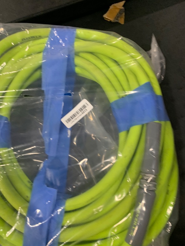 Photo 1 of Flexzilla Garden Hose 5/8 in. x 50 ft., Lightweight All-Weather Water Hose, Durable and Flexible, Leak-Free Connections