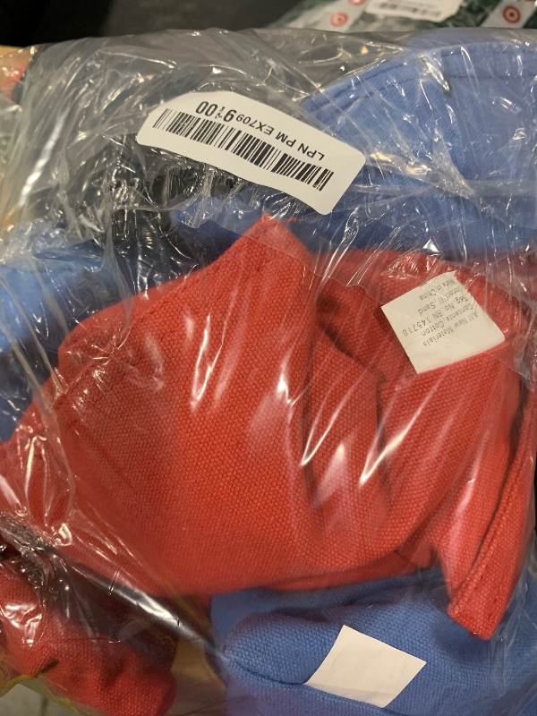 Photo 1 of Cornhole Bags Set of 8 Regulation Weight & Size Includes Carry Case