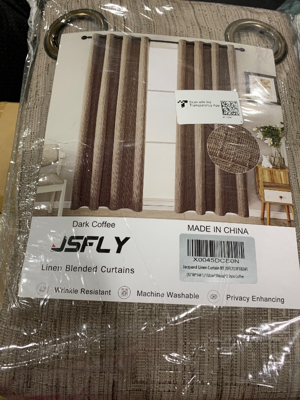 Photo 1 of Curtains