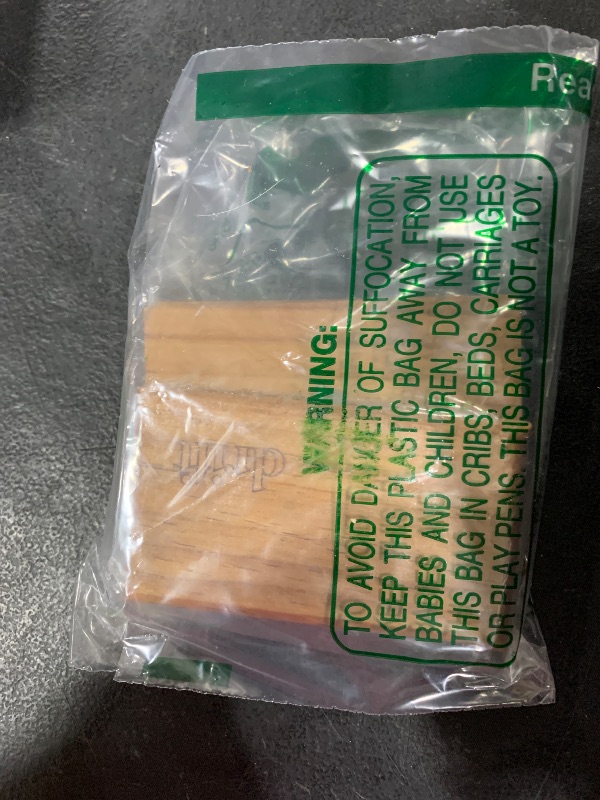 Photo 1 of Drift Car Air Freshener - Wood Fragrance - Automotive Odor Eliminator - Long Lasting Scent - Teak Scent Refill - Pack of 3 - NO CLIP INCLUDED