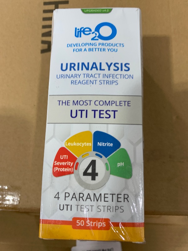 Photo 1 of UTI Strips