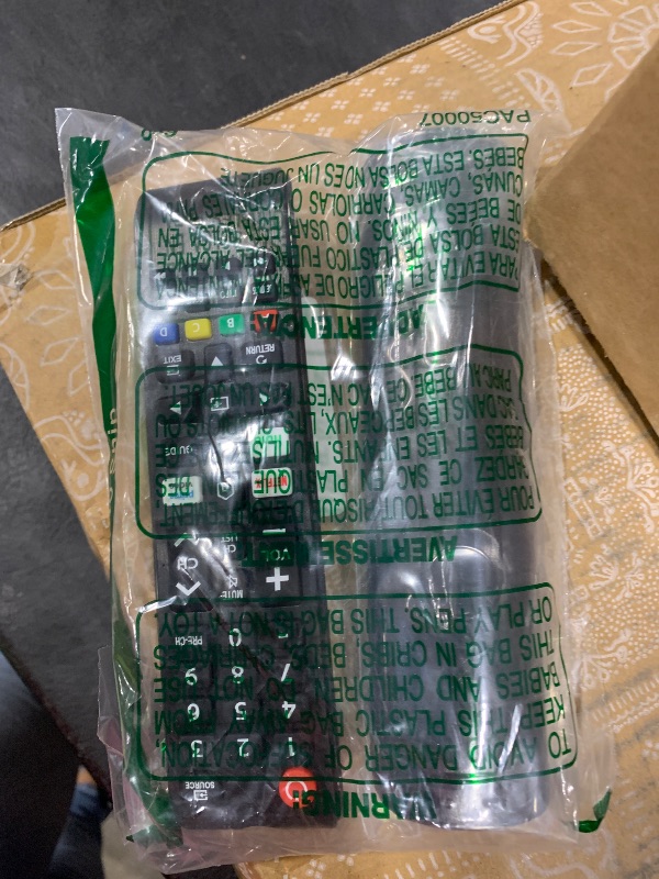 Photo 1 of ?Pack of 2? New Universal Remote for All Samsung TV Remote, Replacement Compatible for All Samsung Smart TV, LED, LCD, HDTV, 3D, Series TV