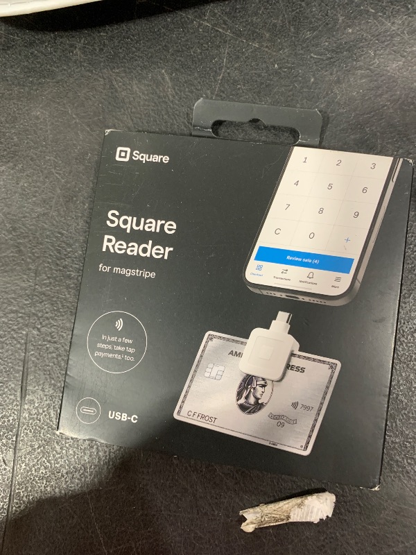 Photo 1 of Square Reader for magstripe (USB-C)