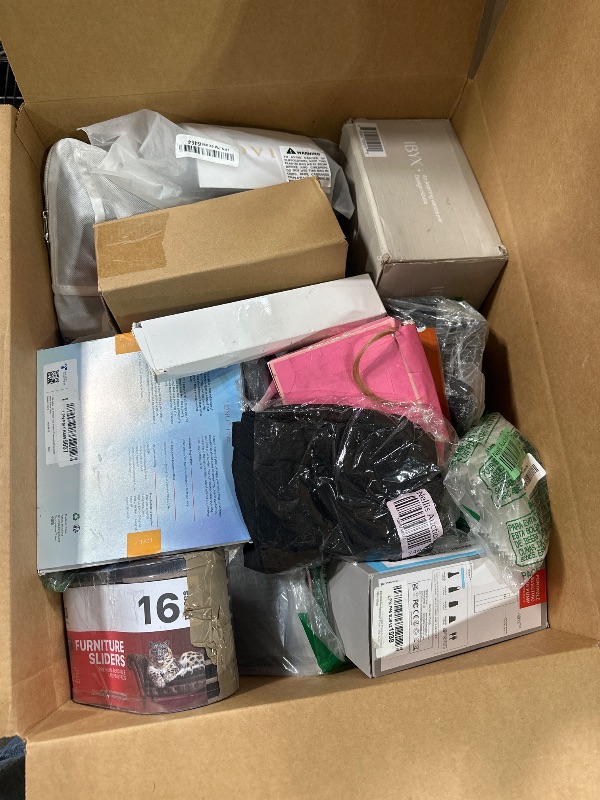 Photo 1 of Nellis Variety Box: Small | See Notes for Details