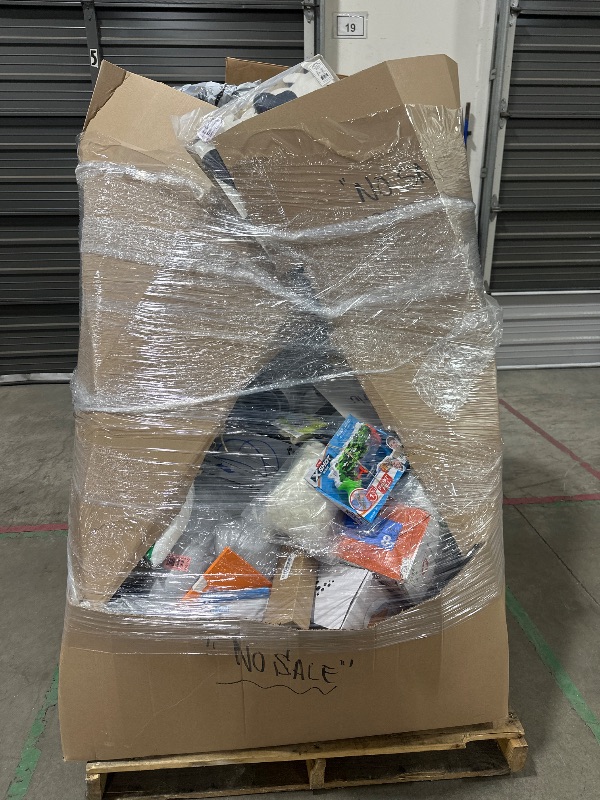Photo 1 of Nellis Variety Box: Pallet | See Notes for Details