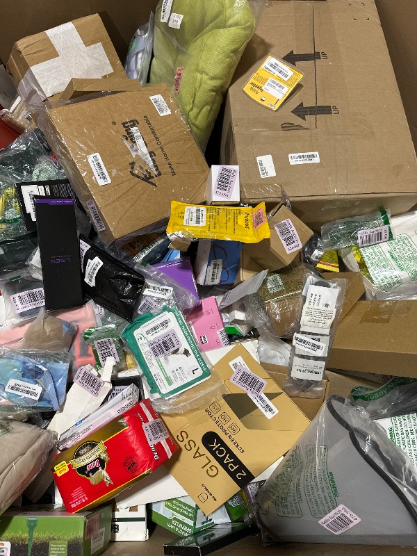 Photo 1 of Nellis Variety Box: Pallet | See Notes for Details