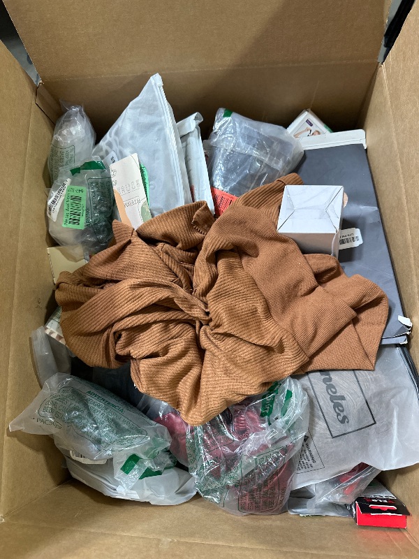 Photo 1 of Nellis Variety Box: Small | See Notes for Details